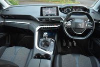 USED 2018 18 PEUGEOT 3008 1.6 BlueHDi Allure SUV 5dr Diesel Manual Euro 6 (s/s) (120 ps) COLOUR REVERSE CAMERA,