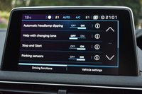USED 2018 18 PEUGEOT 3008 1.6 BlueHDi Allure SUV 5dr Diesel Manual Euro 6 (s/s) (120 ps) COLOUR REVERSE CAMERA,