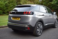USED 2018 18 PEUGEOT 3008 1.6 BlueHDi Allure SUV 5dr Diesel Manual Euro 6 (s/s) (120 ps) COLOUR REVERSE CAMERA,