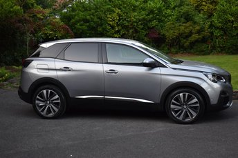 View our PEUGEOT 3008