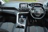 USED 2018 18 PEUGEOT 3008 1.6 BlueHDi Allure SUV 5dr Diesel Manual Euro 6 (s/s) (120 ps) COLOUR REVERSE CAMERA,