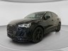 USED 2023 23 AUDI Q3 2.0 TDI 40 Black Edition Sportback 5dr Diesel S Tronic quattro Euro 6 (s/s) (200 ps) 