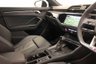 USED 2023 23 AUDI Q3 2.0 TDI 40 Black Edition Sportback 5dr Diesel S Tronic quattro Euro 6 (s/s) (200 ps) 