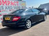 USED 2013 63 MERCEDES-BENZ C CLASS 1.6 C180 AMG Sport Plus Coupe 2dr Petrol G-Tronic+ Euro 6 (s/s) (156 ps) AUTOMATIC !!!