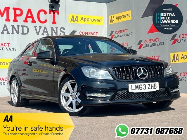 View our Mercedes-Benz C Class range