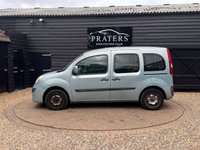 USED 2011 11 RENAULT KANGOO 1.6 16V Expression MPV 5dr Petrol Auto Euro 4 (AC) (105 ps) 