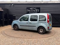 USED 2011 11 RENAULT KANGOO 1.6 16V Expression MPV 5dr Petrol Auto Euro 4 (AC) (105 ps) 