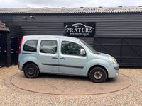 USED 2011 11 RENAULT KANGOO 1.6 16V Expression MPV 5dr Petrol Auto Euro 4 (AC) (105 ps) 