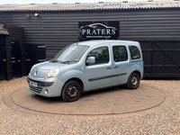USED 2011 11 RENAULT KANGOO 1.6 16V Expression MPV 5dr Petrol Auto Euro 4 (AC) (105 ps) 