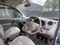 USED 2011 11 RENAULT KANGOO 1.6 16V Expression MPV 5dr Petrol Auto Euro 4 (AC) (105 ps) 