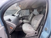 USED 2011 11 RENAULT KANGOO 1.6 16V Expression MPV 5dr Petrol Auto Euro 4 (AC) (105 ps) 