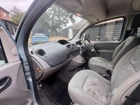 USED 2011 11 RENAULT KANGOO 1.6 16V Expression MPV 5dr Petrol Auto Euro 4 (AC) (105 ps) 