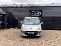 USED 2011 11 RENAULT KANGOO 1.6 16V Expression MPV 5dr Petrol Auto Euro 4 (AC) (105 ps) 