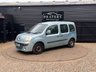 USED 2011 11 RENAULT KANGOO 1.6 16V Expression MPV 5dr Petrol Auto Euro 4 (AC) (105 ps) 