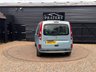 USED 2011 11 RENAULT KANGOO 1.6 16V Expression MPV 5dr Petrol Auto Euro 4 (AC) (105 ps) 