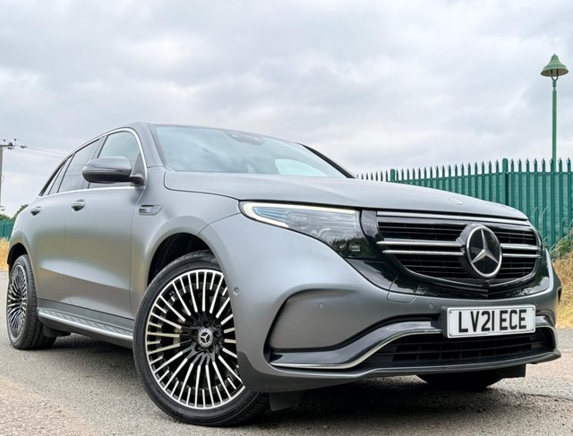 View our MERCEDES-BENZ EQC