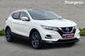 USED 2018 18 NISSAN QASHQAI 1.5 dCi N-Connecta Euro 6 (s/s) 5dr Full Service History