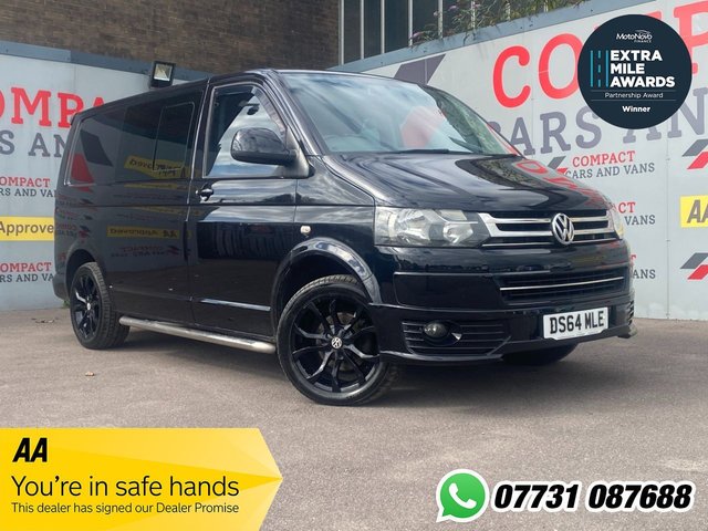 2014 Volkswagen Transporter