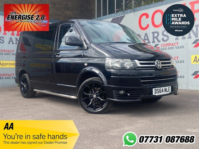 2014 Volkswagen Transporter