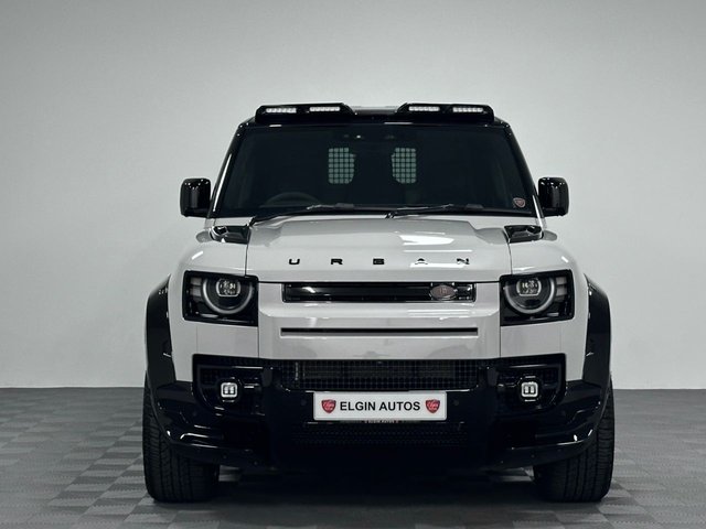 View our LAND ROVER DEFENDER 110