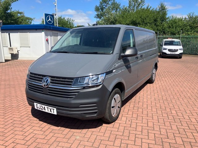View our VOLKSWAGEN TRANSPORTER