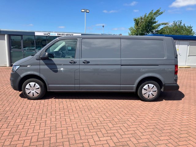 View our VOLKSWAGEN TRANSPORTER
