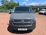 USED 2024 24 VOLKSWAGEN TRANSPORTER 2.0 TDI T30 Startline Panel Van 5dr Diesel Manual FWD LWB High Roof Euro 6 (s/s) (150 ps)(GJ24 TXT) EURO 6 