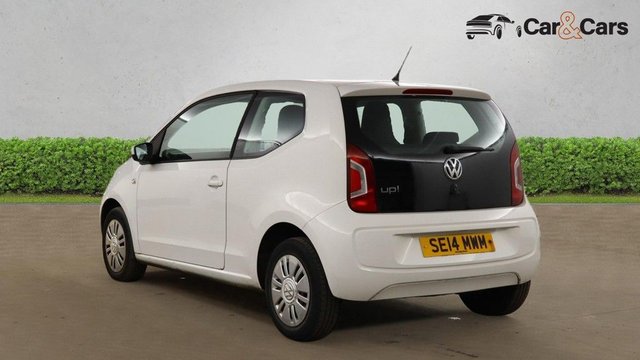 View our VOLKSWAGEN UP!