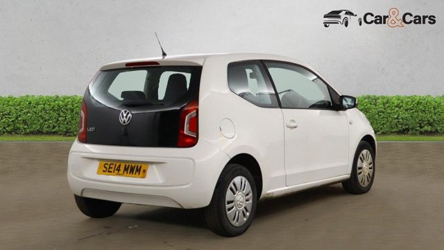 View our VOLKSWAGEN UP!