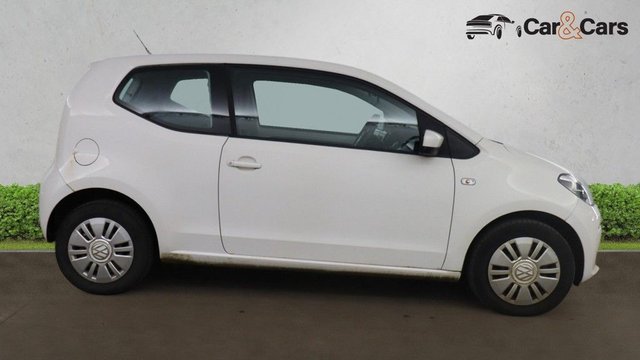 View our VOLKSWAGEN UP!