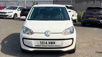 View our VOLKSWAGEN UP!