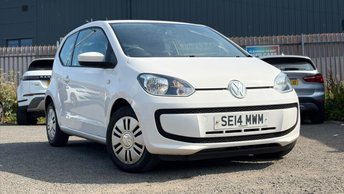 View our VOLKSWAGEN UP!