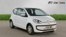 USED 2014 14 VOLKSWAGEN UP! 1.0 Move up! Hatchback 3dr Petrol Manual Euro 5 (60 ps) 1 Year MOT 6 Month Warranty