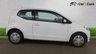 USED 2014 14 VOLKSWAGEN UP! 1.0 Move up! Hatchback 3dr Petrol Manual Euro 5 (60 ps) 1 Year MOT 6 Month Warranty