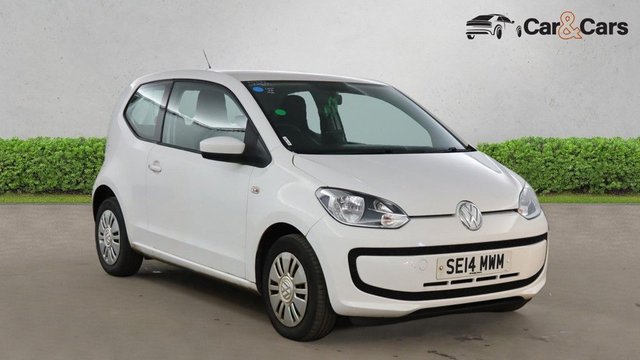 View our VOLKSWAGEN UP!