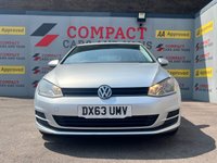 USED 2013 63 VOLKSWAGEN GOLF 1.6 TDI BlueMotion Tech S Hatchback 5dr Diesel Manual Euro 5 (s/s) (105 ps) &pound;20.00 TAX!!!