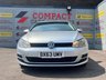 USED 2013 63 VOLKSWAGEN GOLF 1.6 TDI BlueMotion Tech S Hatchback 5dr Diesel Manual Euro 5 (s/s) (105 ps) &pound;20.00 TAX!!!