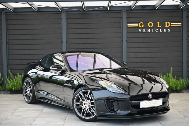 View our JAGUAR F-TYPE