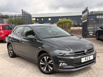 2021 VOLKSWAGEN POLO