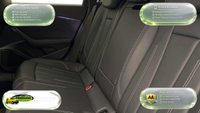 USED 2022 22 AUDI A4 AVANT 2.0 TFSI 40 Black Edition Estate 5dr Petrol S Tronic Euro 6 (s/s) (204 ps) 