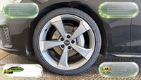 USED 2022 22 AUDI A4 AVANT 2.0 TFSI 40 Black Edition Estate 5dr Petrol S Tronic Euro 6 (s/s) (204 ps) 