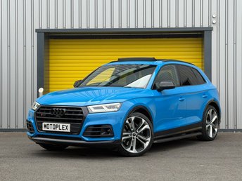 View our AUDI SQ5