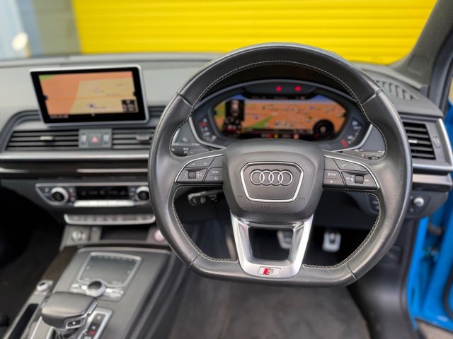 View our AUDI SQ5