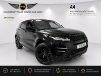 USED 2019 19 LAND ROVER RANGE ROVER EVOQUE 2.0 D150 R-Dynamic SE SUV 5dr Diesel Auto 4WD Euro 6 (s/s) (150 ps) 