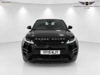 USED 2019 19 LAND ROVER RANGE ROVER EVOQUE 2.0 D150 R-Dynamic SE SUV 5dr Diesel Auto 4WD Euro 6 (s/s) (150 ps) 