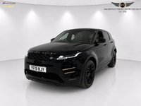 USED 2019 19 LAND ROVER RANGE ROVER EVOQUE 2.0 D150 R-Dynamic SE SUV 5dr Diesel Auto 4WD Euro 6 (s/s) (150 ps) 