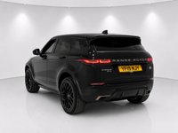 USED 2019 19 LAND ROVER RANGE ROVER EVOQUE 2.0 D150 R-Dynamic SE SUV 5dr Diesel Auto 4WD Euro 6 (s/s) (150 ps) 
