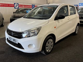 View our SUZUKI CELERIO
