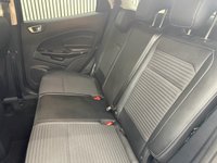 USED 2022 22 FORD ECOSPORT 1.0T EcoBoost GPF Titanium SUV 5dr Petrol Manual Euro 6 (s/s) (125 ps) Complementary 6 Months RAC Warranty and 12 Months RAC Breakdown Cover Also Receive a Full MOT With All Advisory Work Completed, Fresh Engine Service and RAC Multipoint Check Before Collection/Delivery