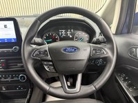 USED 2022 22 FORD ECOSPORT 1.0T EcoBoost GPF Titanium SUV 5dr Petrol Manual Euro 6 (s/s) (125 ps) Complementary 6 Months RAC Warranty and 12 Months RAC Breakdown Cover Also Receive a Full MOT With All Advisory Work Completed, Fresh Engine Service and RAC Multipoint Check Before Collection/Delivery